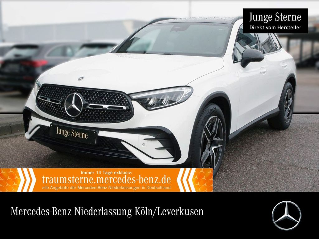 Mercedes-Benz GLC 300 2025
