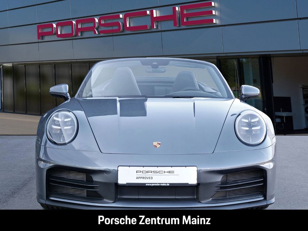 Porsche 992 2024