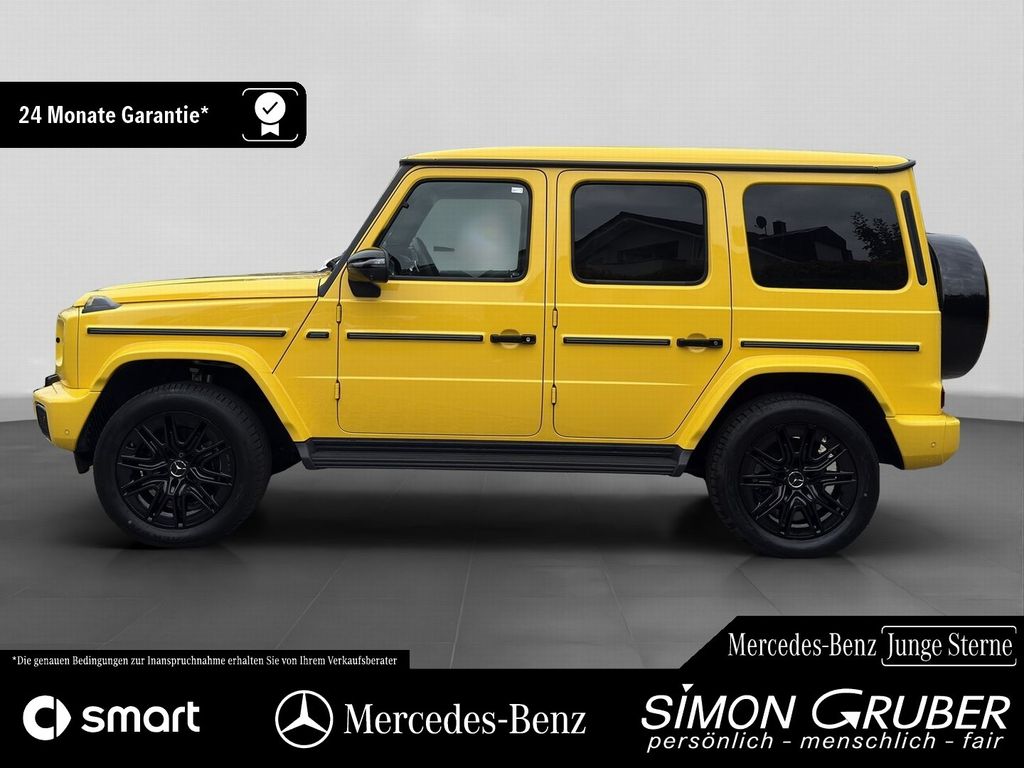 Mercedes-Benz G 500 2024