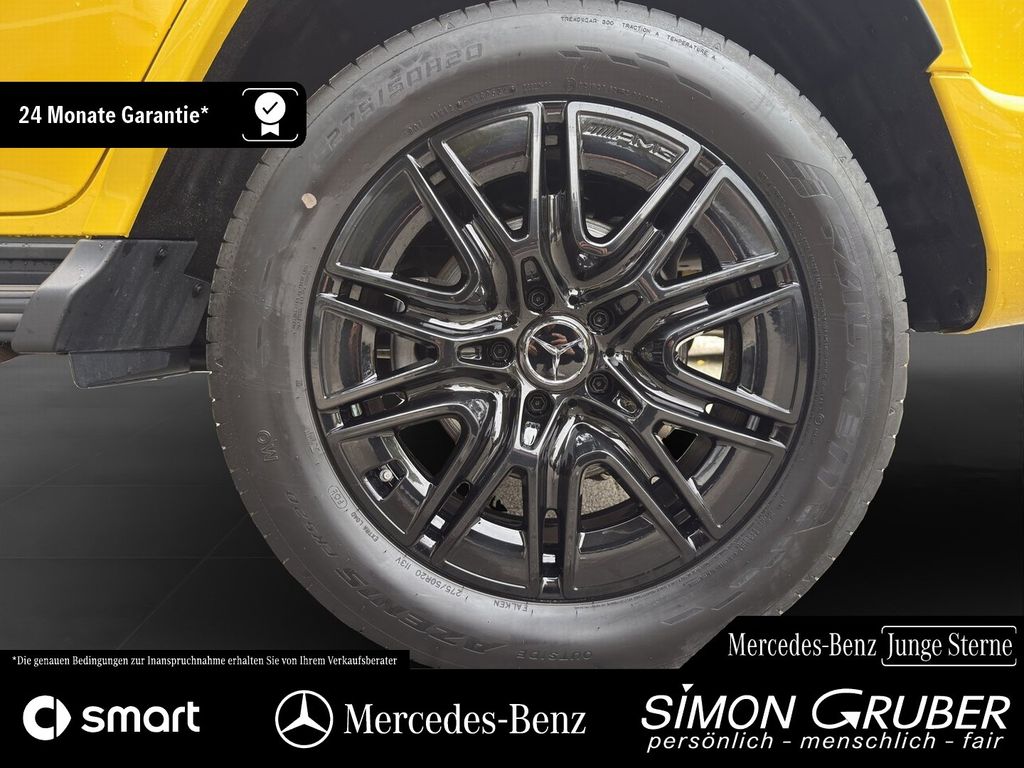 Mercedes-Benz G 500 2024