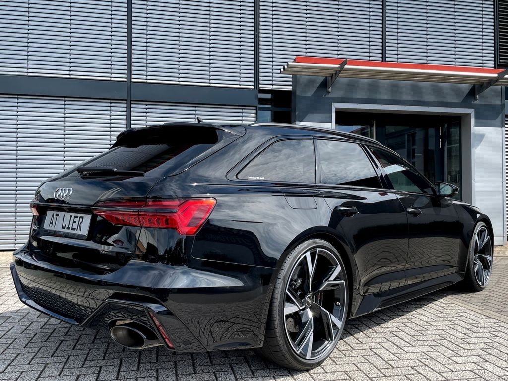 Audi RS6 2021