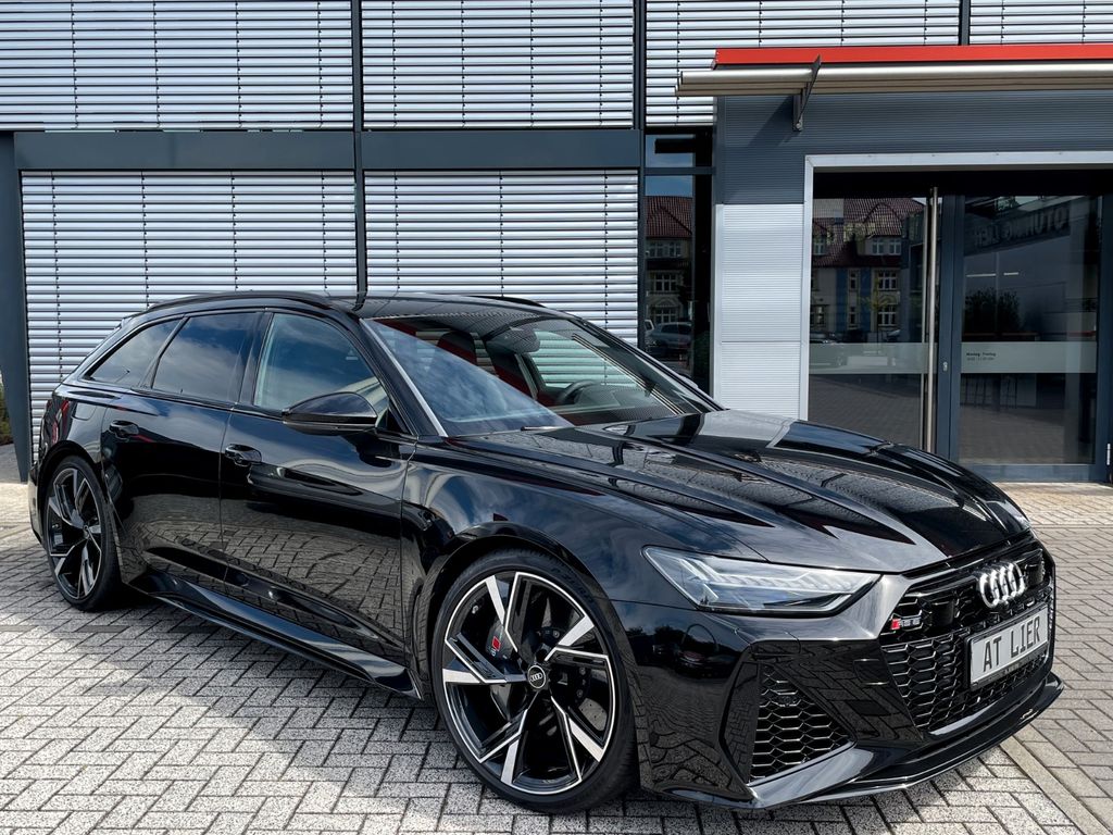 Audi RS6 2021