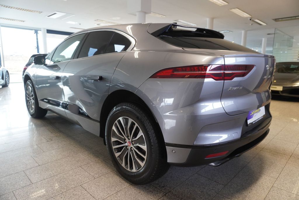 Jaguar I-Pace 2020