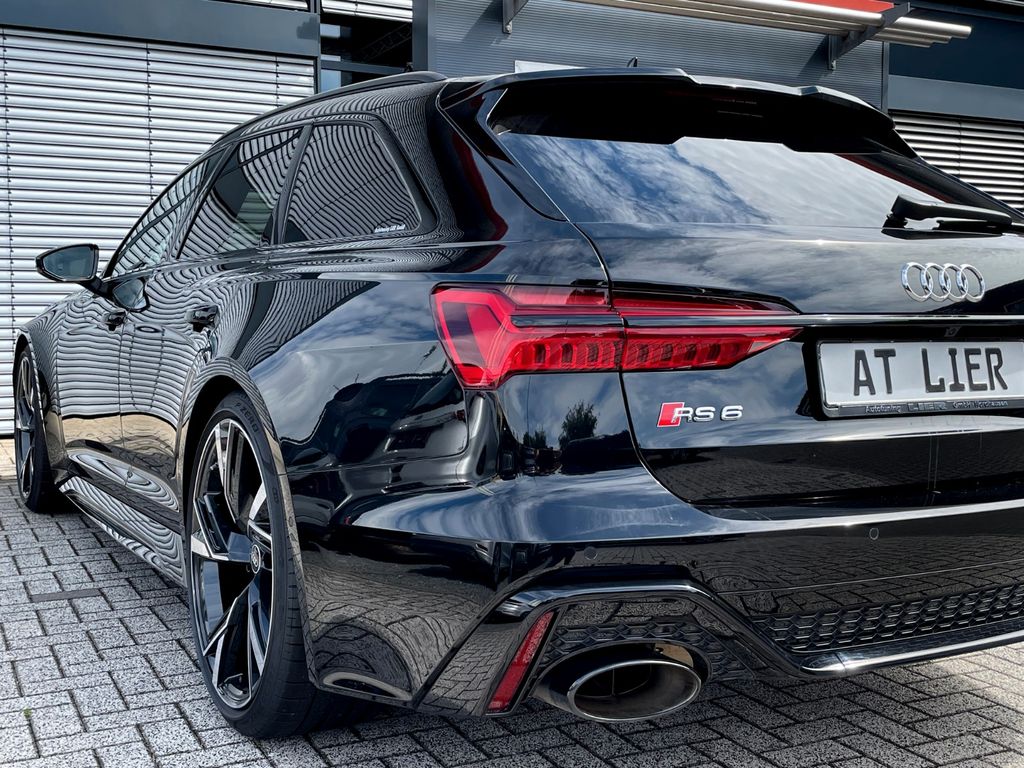 Audi RS6 2021