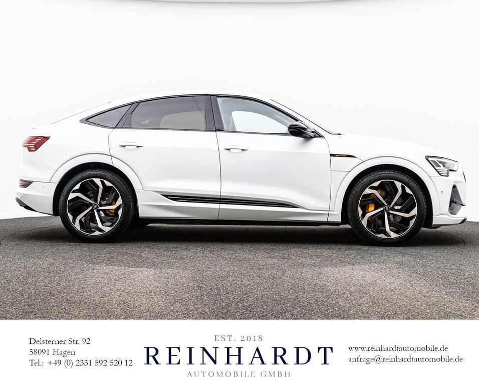 Audi e-tron 2022