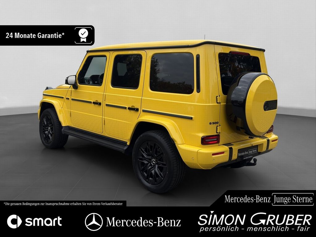Mercedes-Benz G 500 2024
