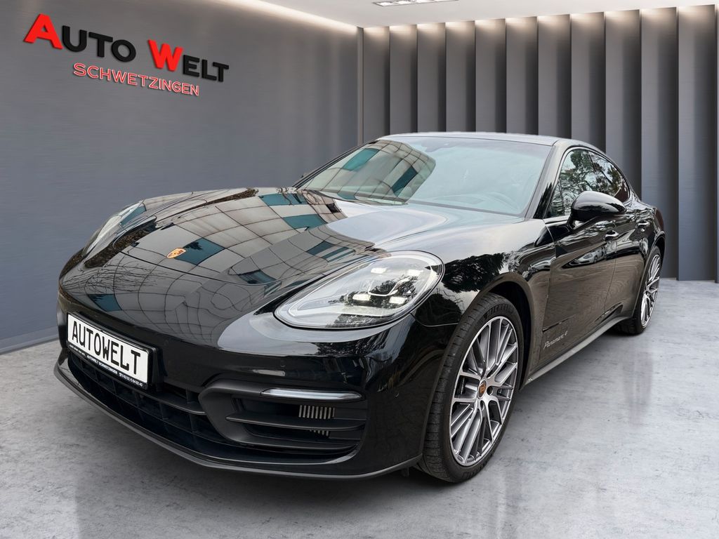 Porsche Panamera 2024