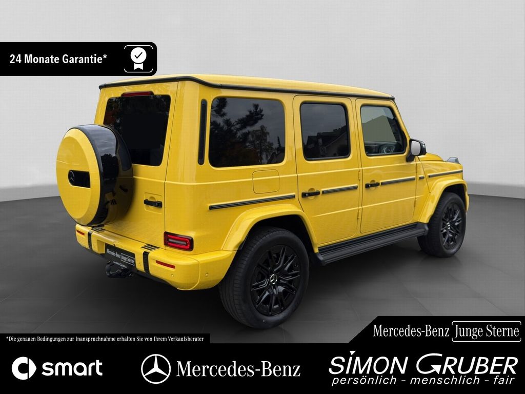 Mercedes-Benz G 500 2024