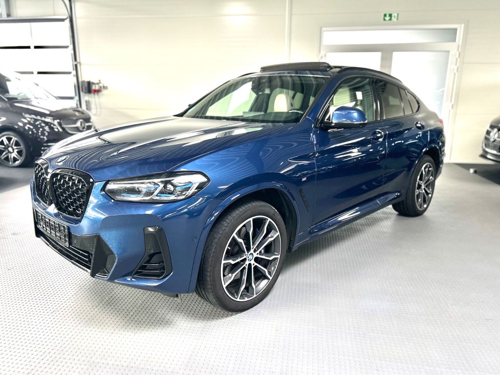 BMW X4 2022