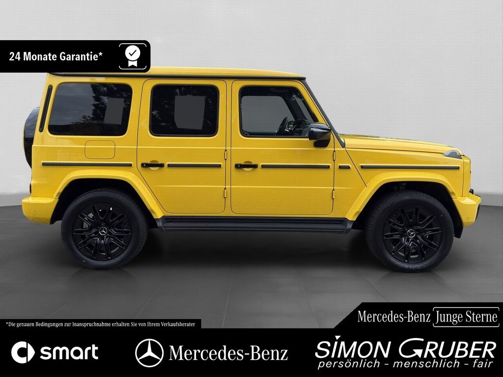 Mercedes-Benz G 500 2024