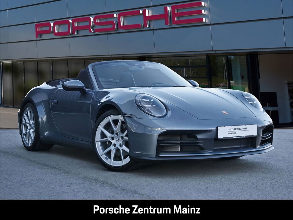Porsche 992 2024