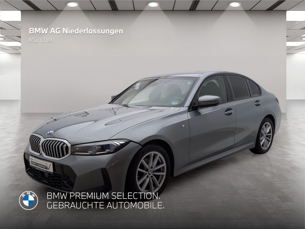 BMW 320 2025