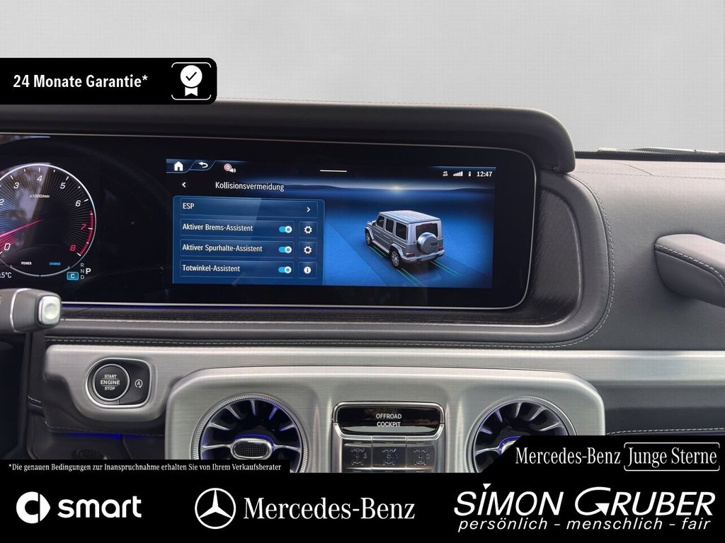 Mercedes-Benz G 500 2024