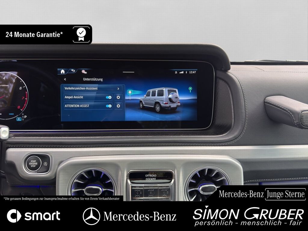 Mercedes-Benz G 500 2024