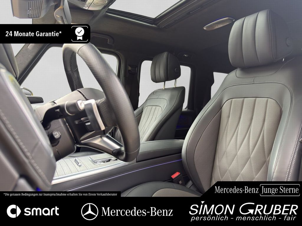 Mercedes-Benz G 500 2024