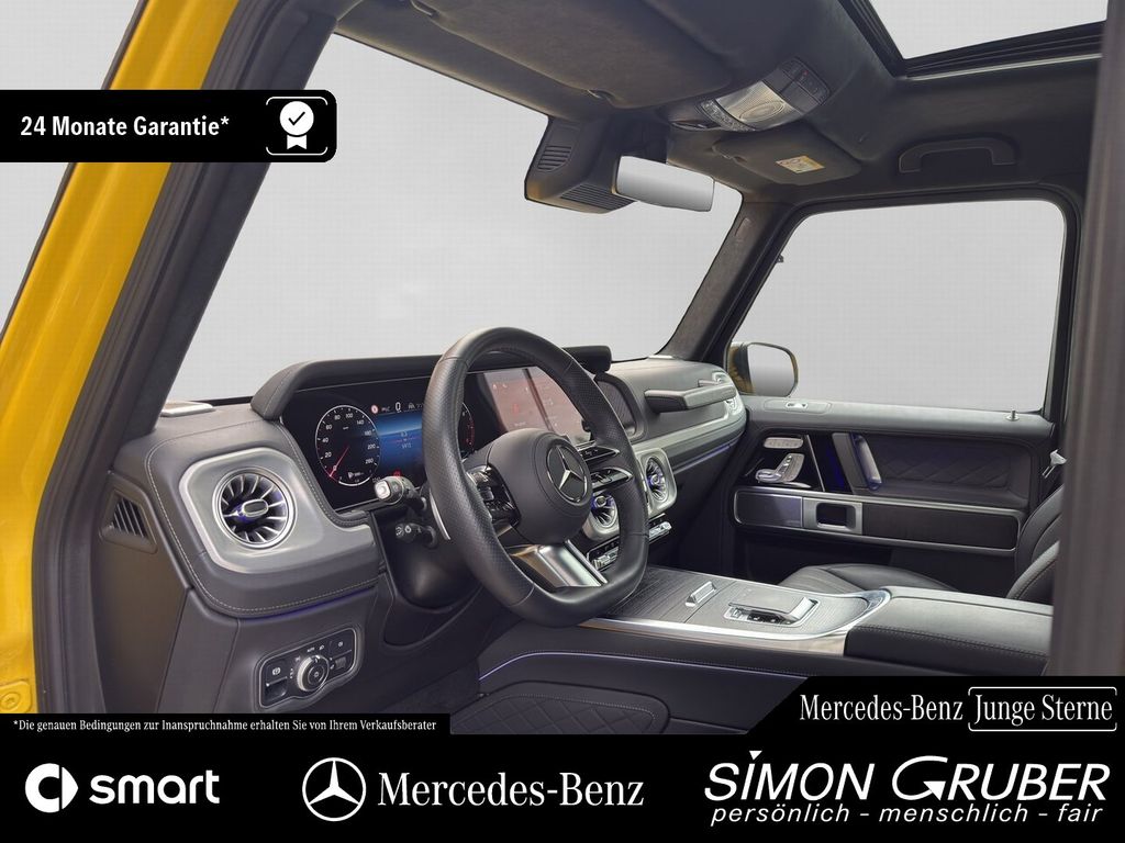 Mercedes-Benz G 500 2024