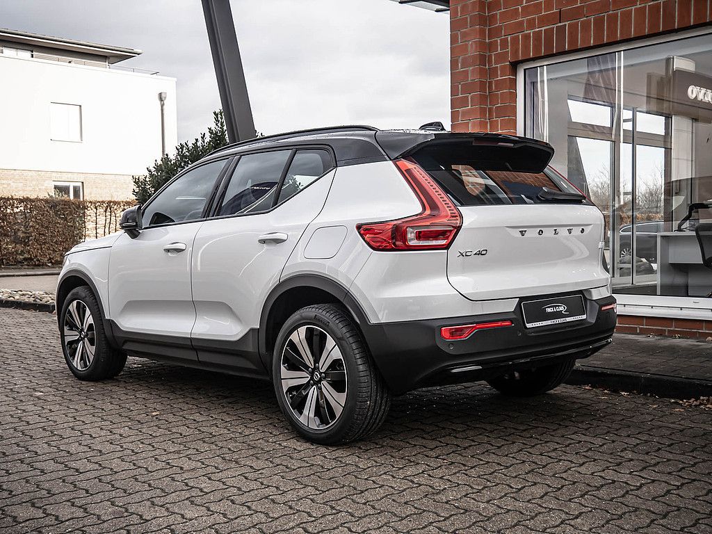 Volvo XC40 2022