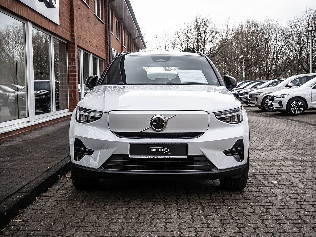 Volvo XC40 2022