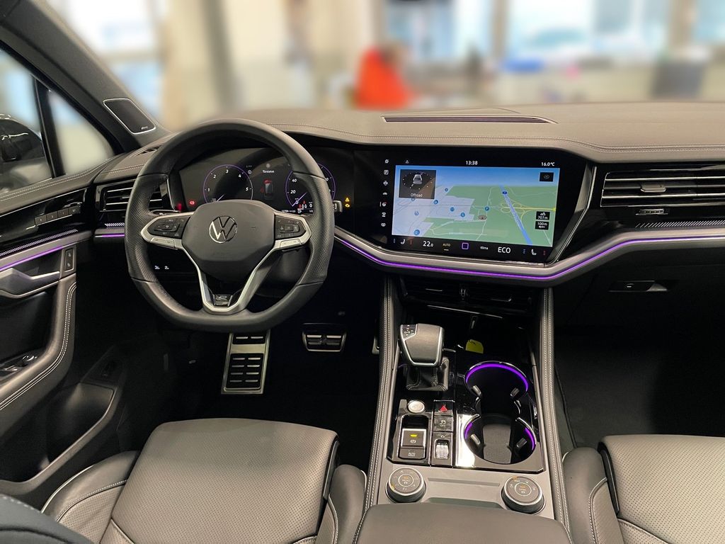 Volkswagen Touareg 2025