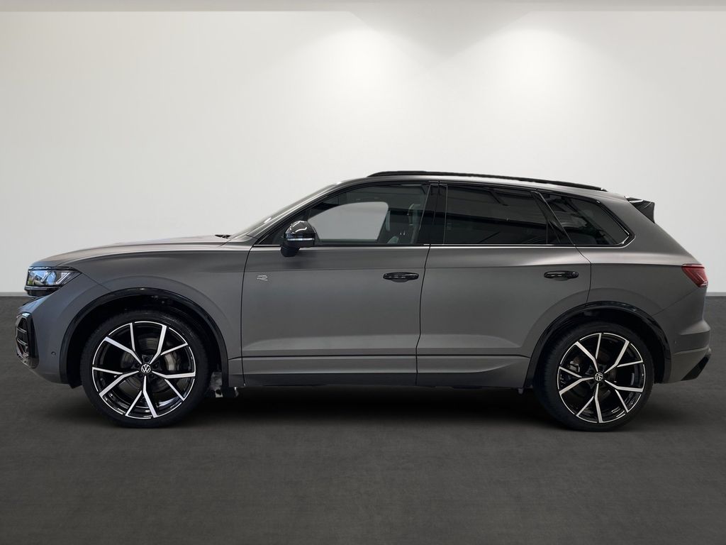 Volkswagen Touareg 2025