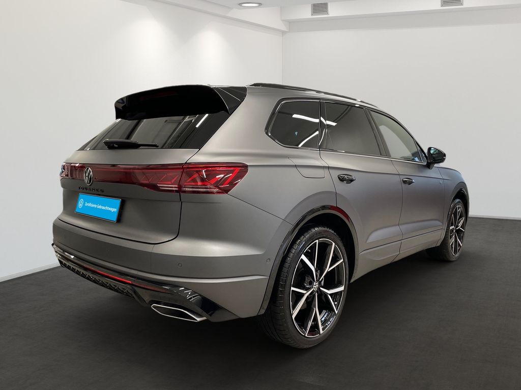 Volkswagen Touareg 2025