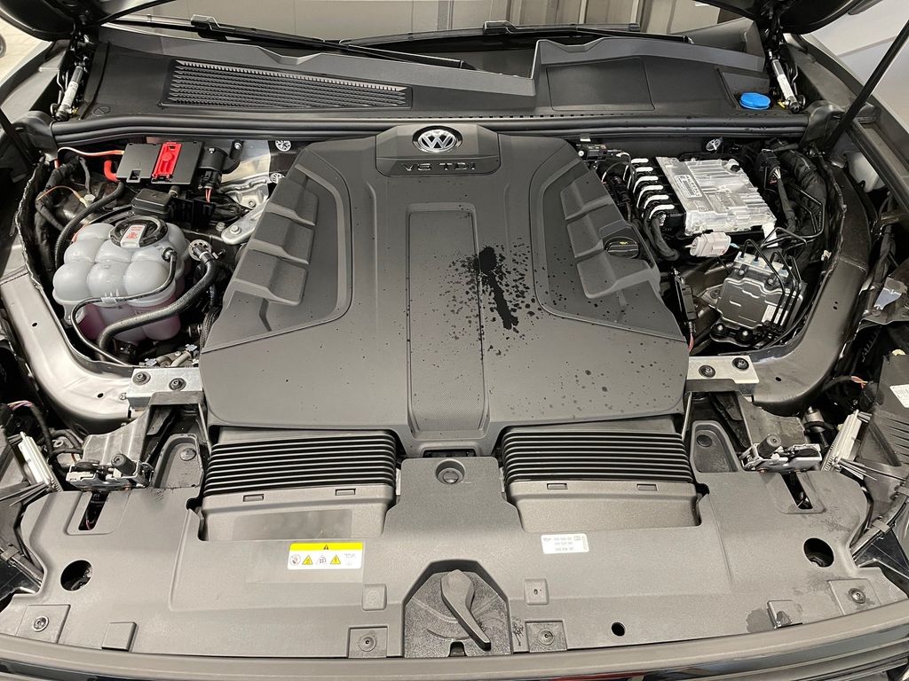 Volkswagen Touareg 2025