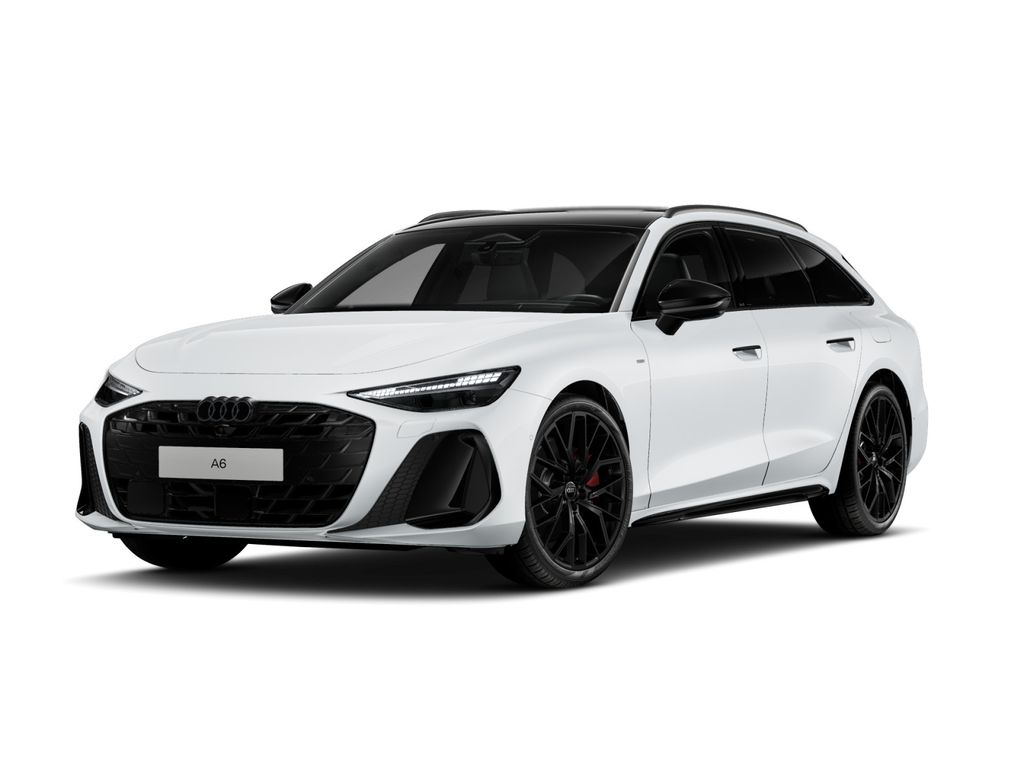 Audi A6 2025