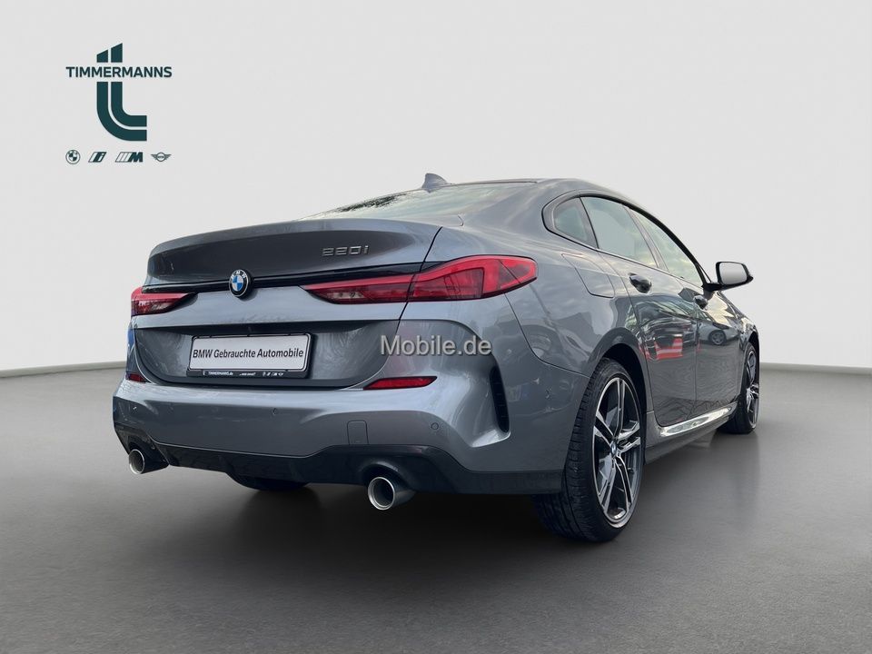 BMW 220 Gran Coupé 2022