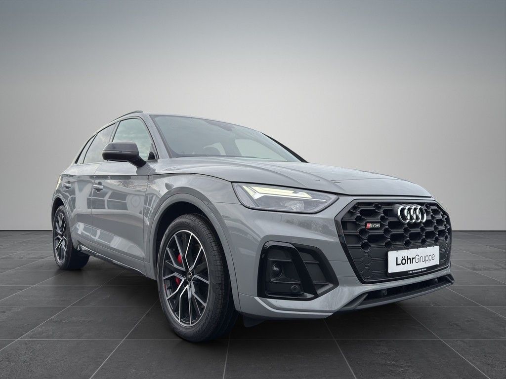 Audi SQ5 2022