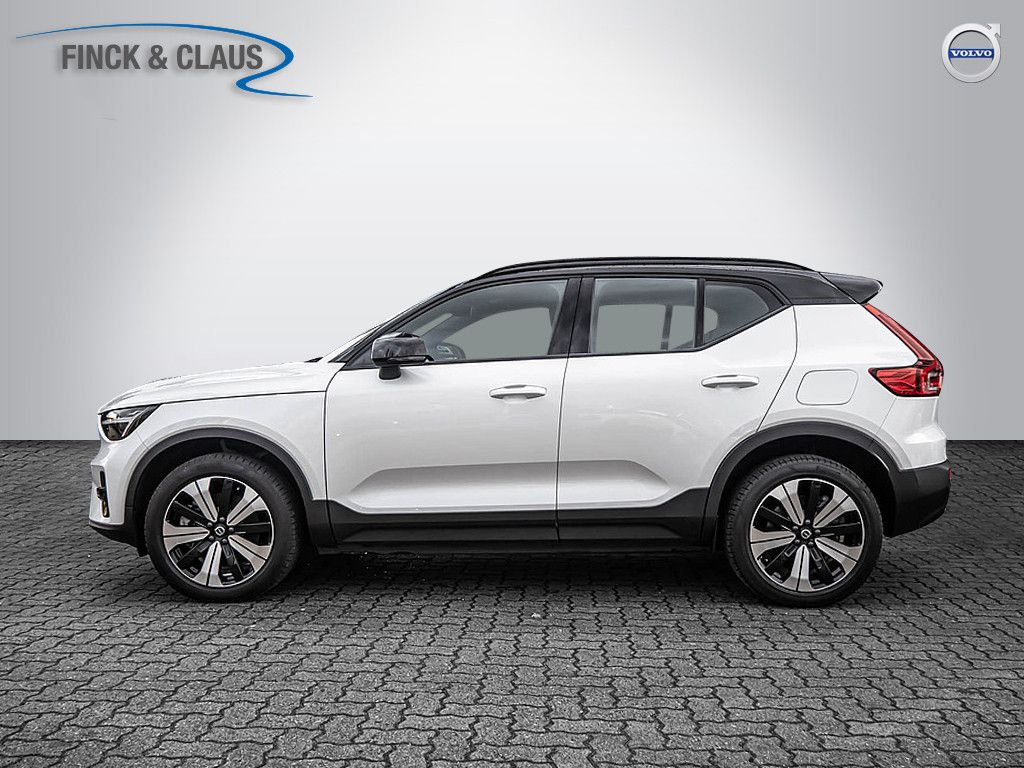 Volvo XC40 2022