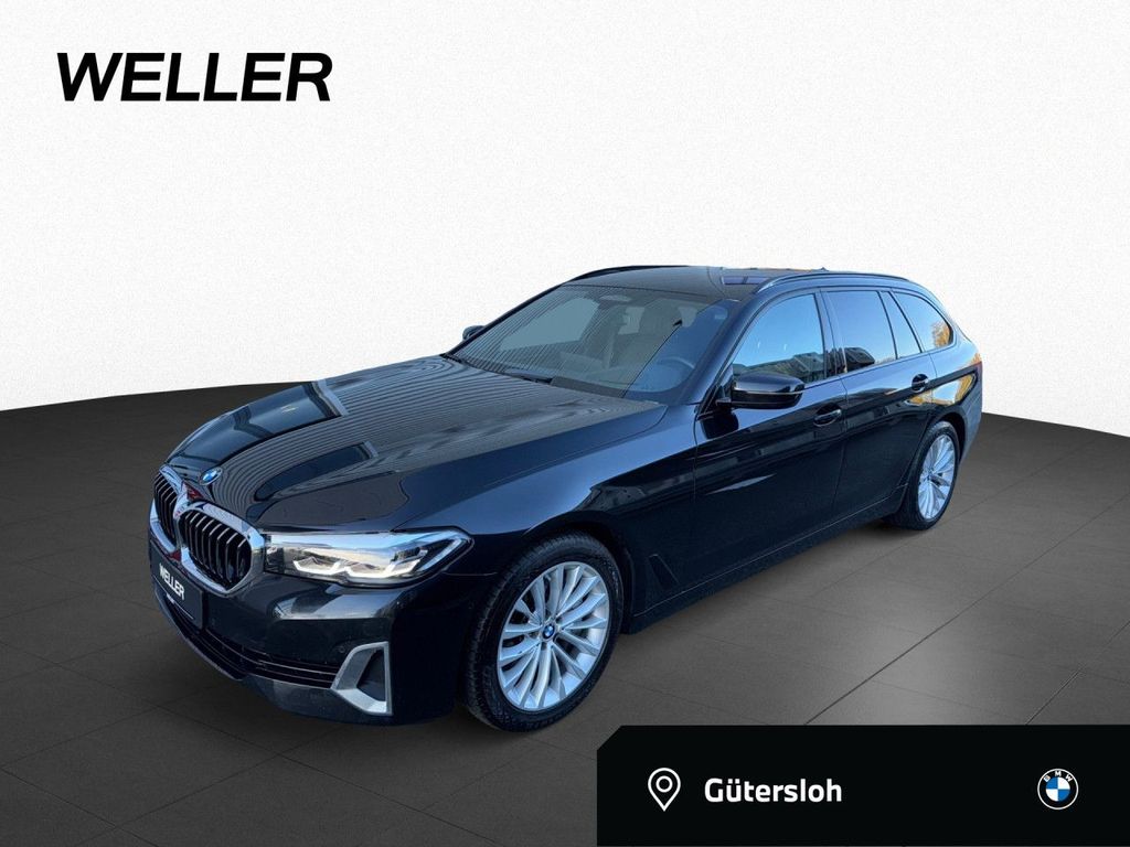 BMW 530 2022
