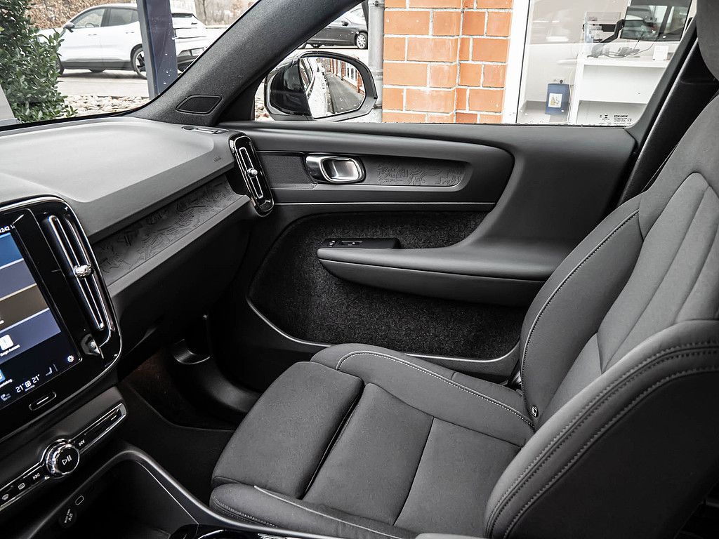 Volvo XC40 2022