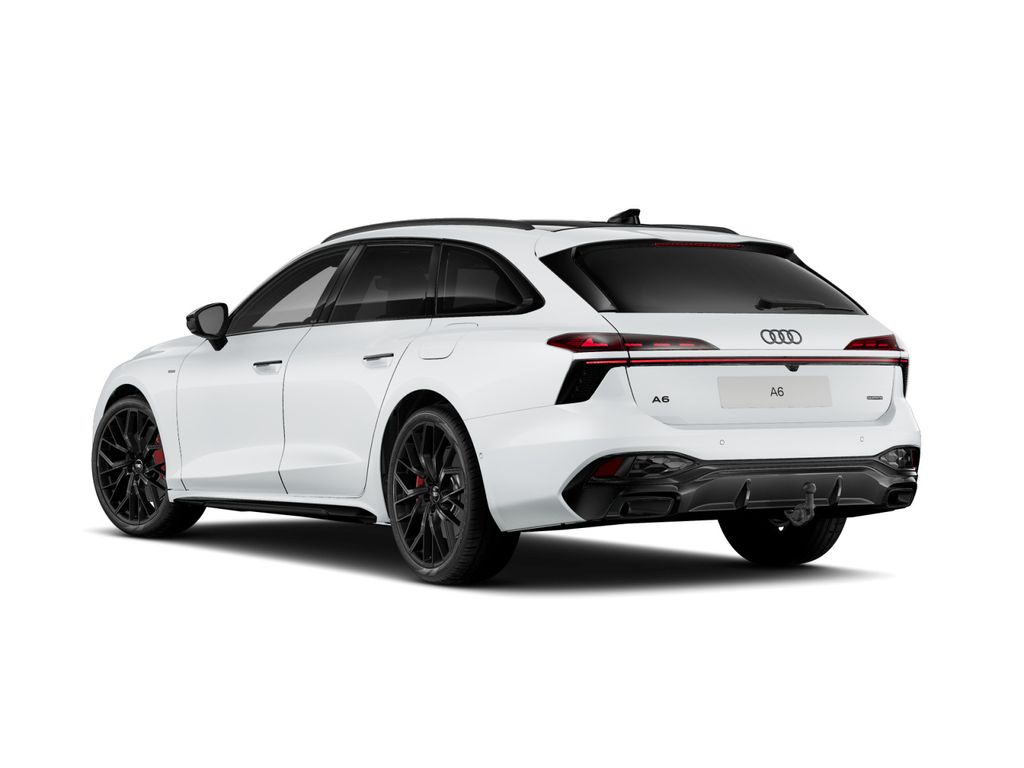 Audi A6 2025