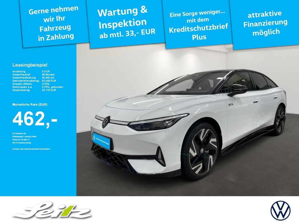Volkswagen ID.7 2025