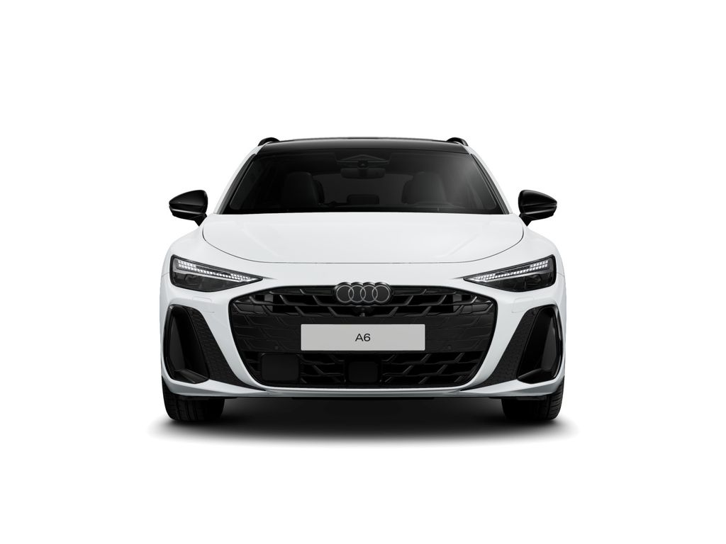 Audi A6 2025