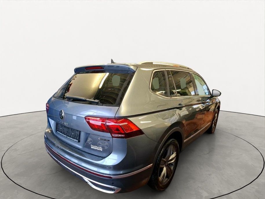 Volkswagen Tiguan Allspace 2022