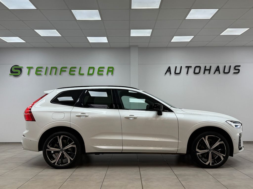 Volvo XC60 2022