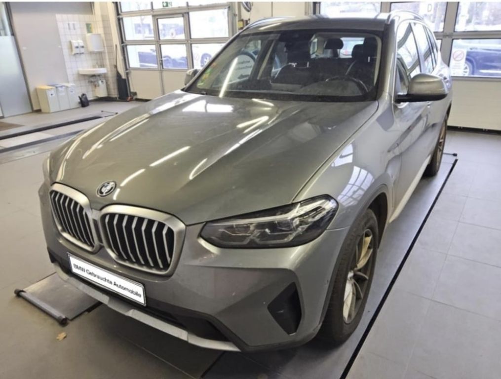 BMW X3 2022
