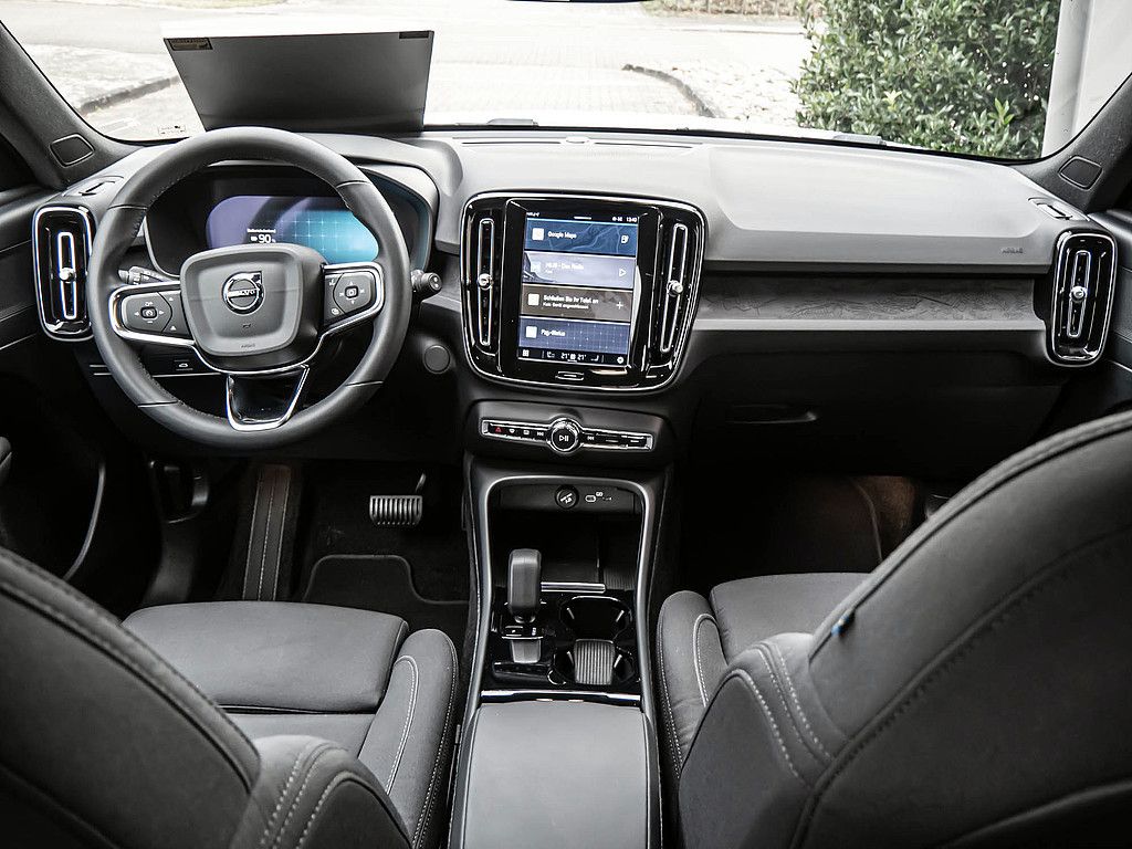 Volvo XC40 2022