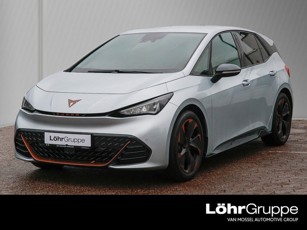 Cupra Born 2022