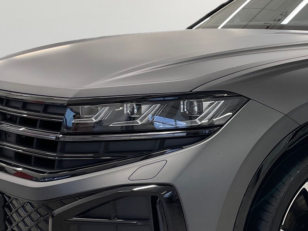 Volkswagen Touareg 2025