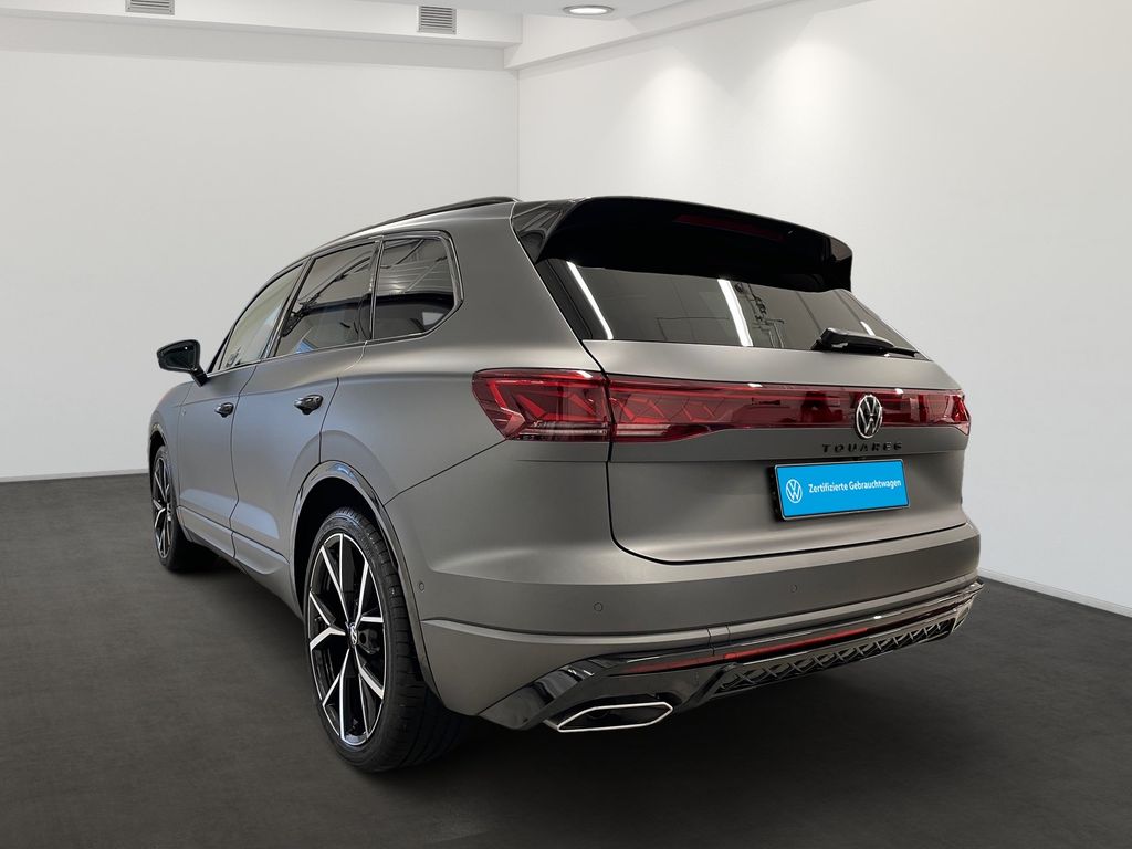 Volkswagen Touareg 2025