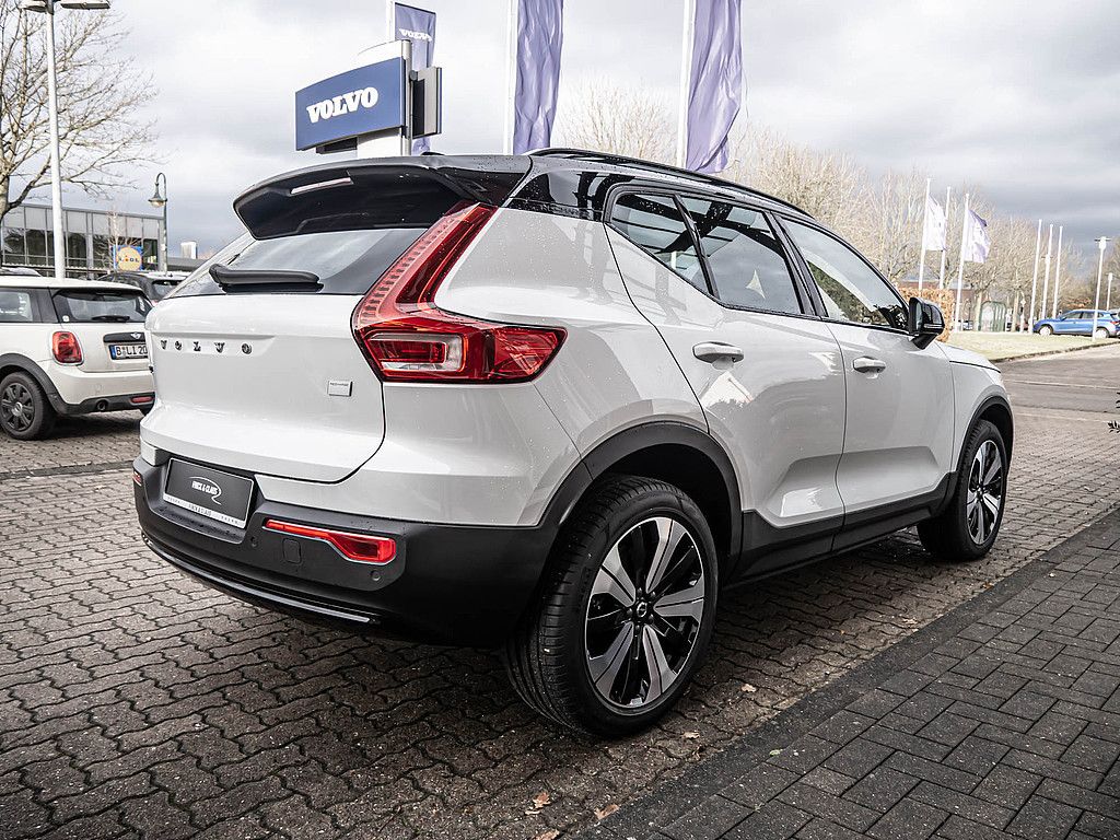 Volvo XC40 2022