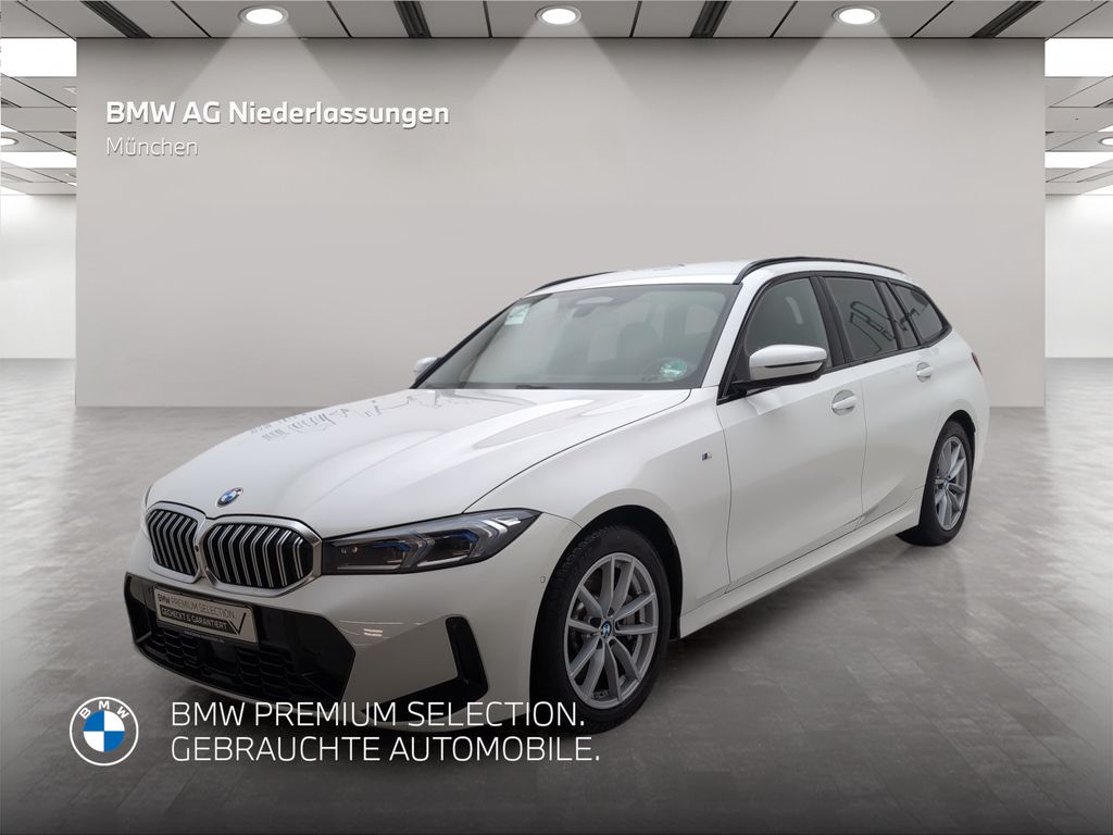 BMW 330 2025