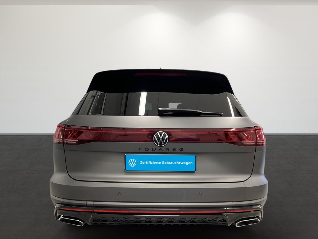 Volkswagen Touareg 2025