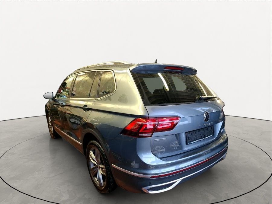 Volkswagen Tiguan Allspace 2022