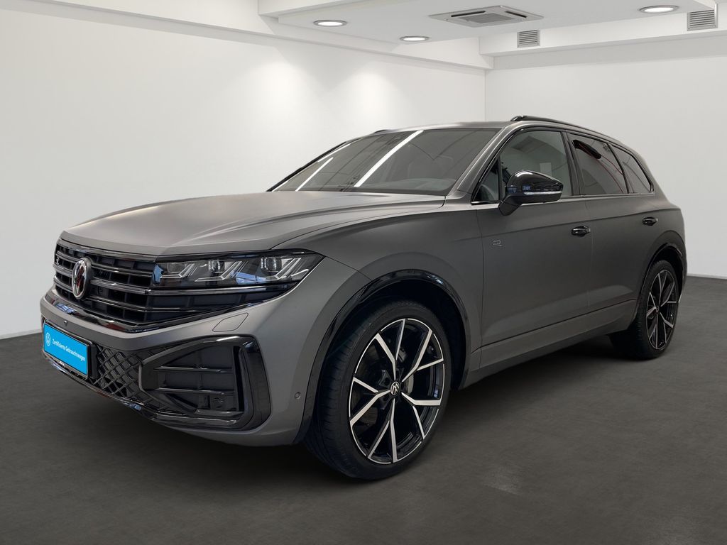 Volkswagen Touareg 2025