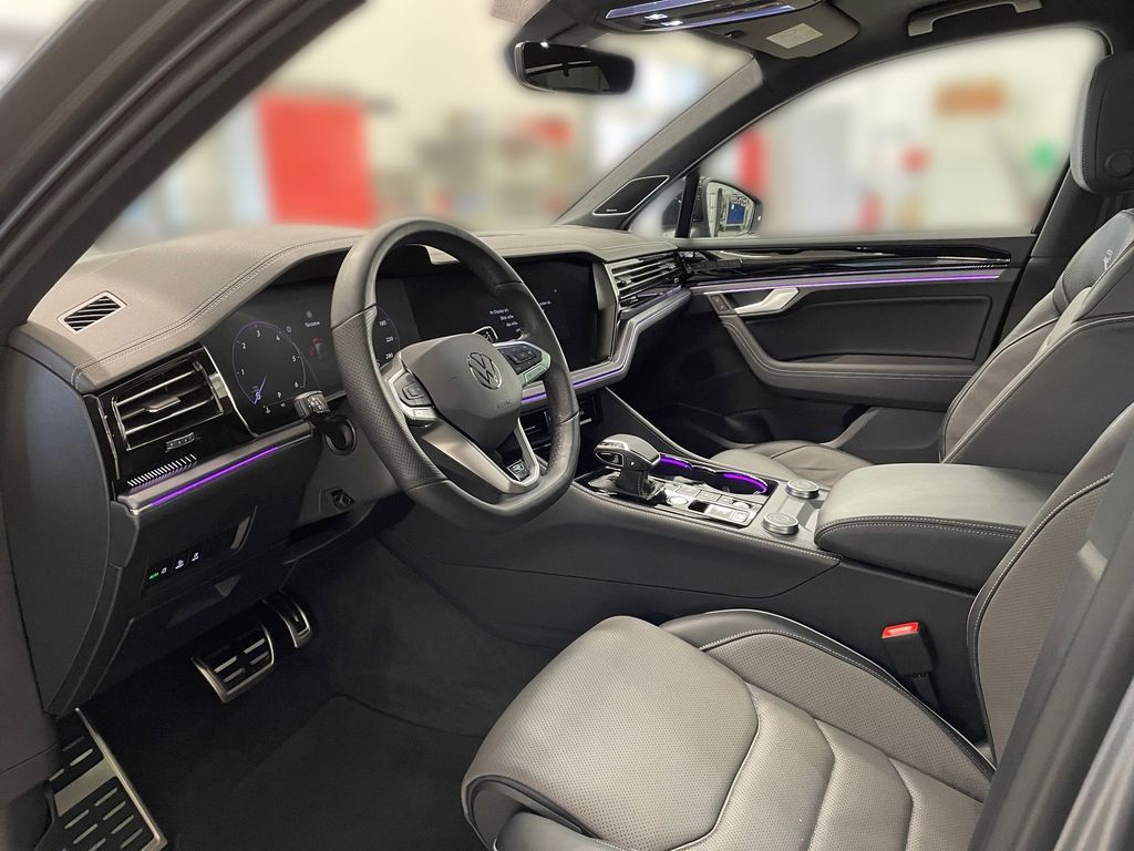 Volkswagen Touareg 2025