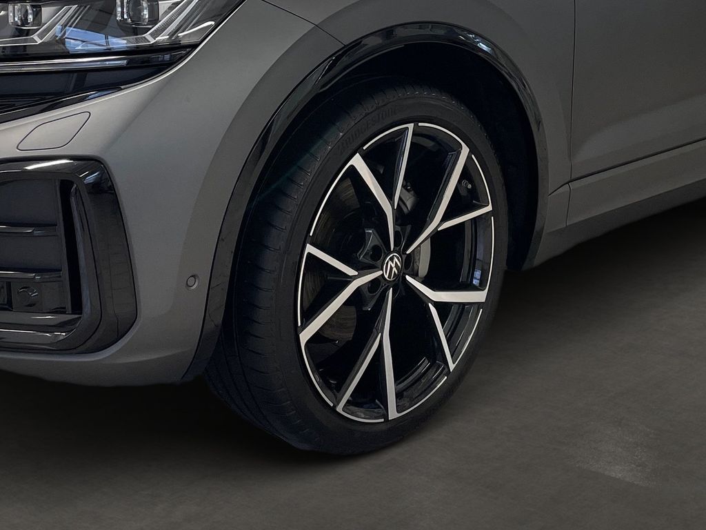 Volkswagen Touareg 2025