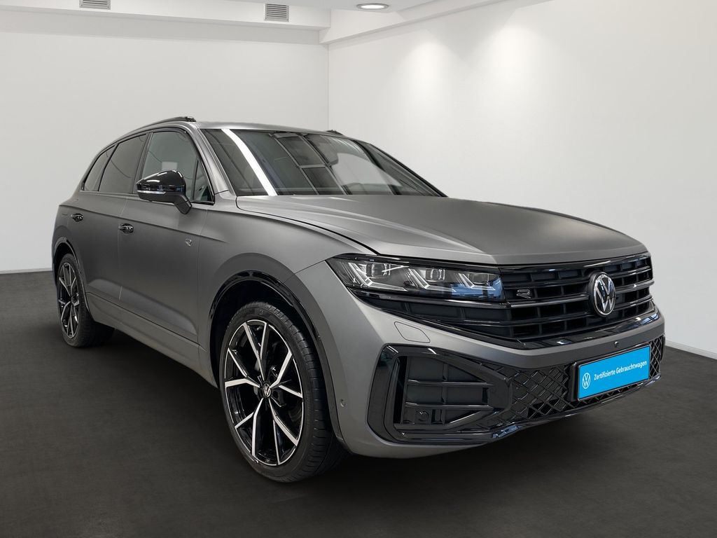 Volkswagen Touareg 2025